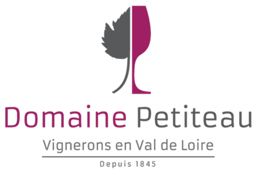 Logo Domaine Petiteau